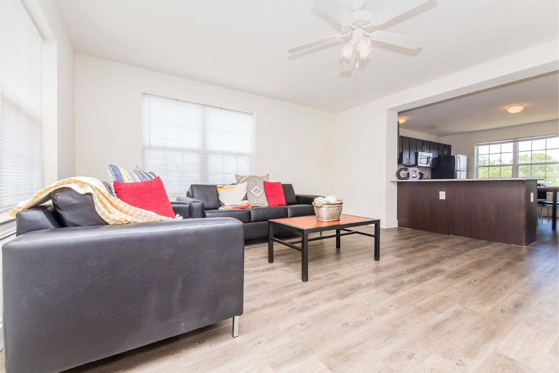 one bedroom apartments in harrisonburg va